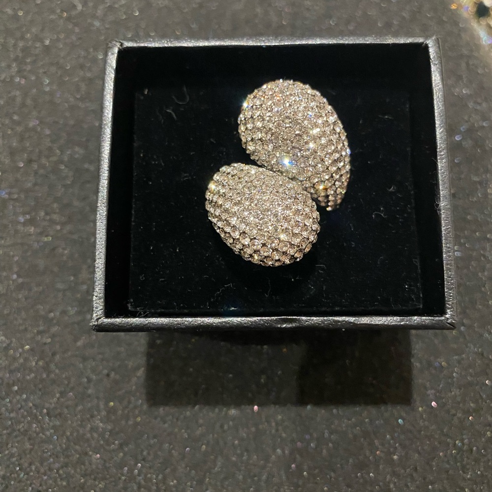 Beautiful cocktail ring